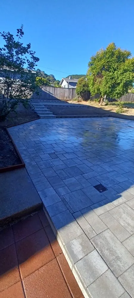 Expert yard cleanup service in Pinole, CA by VR Pavers Landscape & General Construction