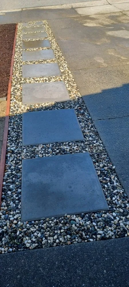Professional residential landscaping in Pinole, CA by VR Pavers Landscape & General Construction