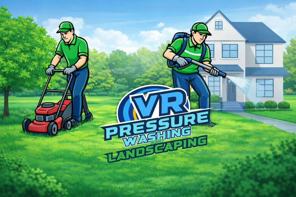 Expert landscaping services in Spring Valley, NY by VR Pressure Washing & Landscaping