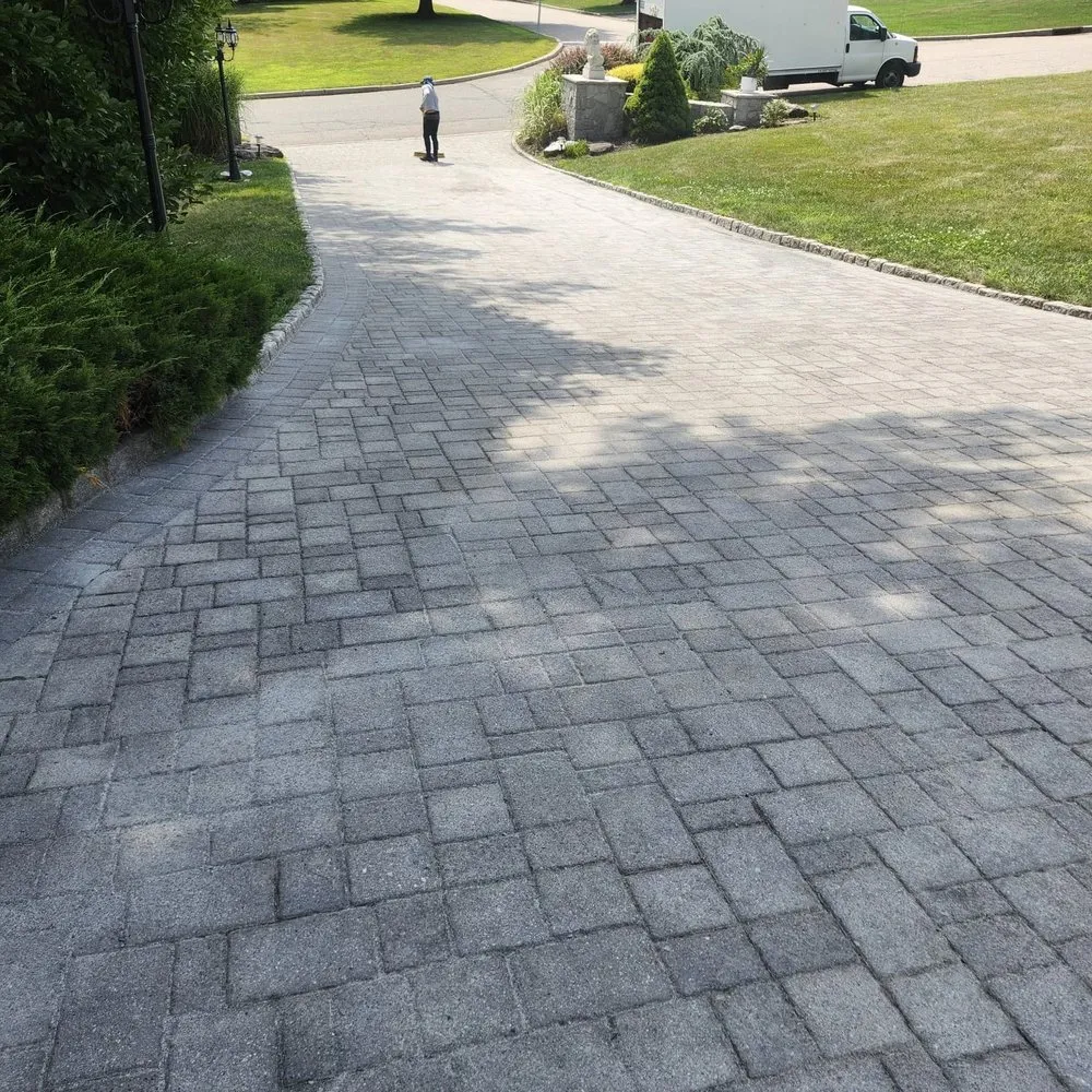 Top-rated yard cleanup service for outdoor upgrades in Spring Valley, NY by VR Pressure Washing & Landscaping