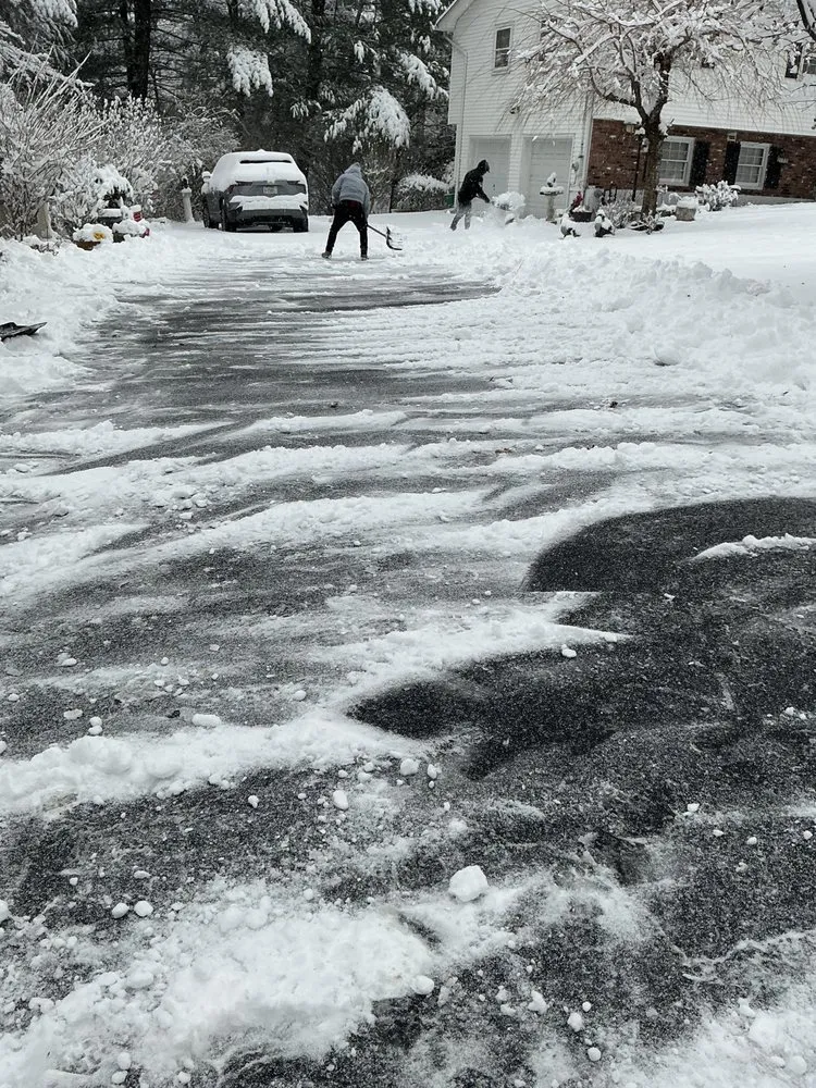 Professional lawn mowing service for homes across Spring Valley, NY - VR Pressure Washing & Landscaping