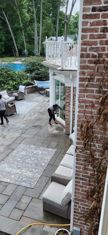 Expert yard maintenance for residential properties across Spring Valley, NY - VR Pressure Washing & Landscaping