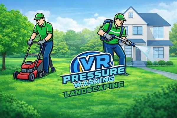 VR Pressure Washing & Landscaping
