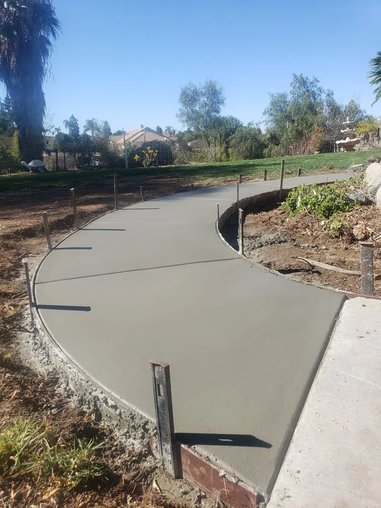 Custom landscape design for residential properties in Menifee, CA by VRC Landscaping