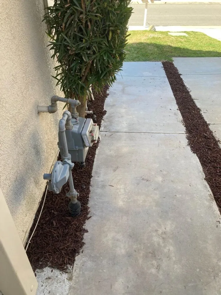 Trusted landscape installation for beautiful yards in Menifee, CA by VRC Landscaping