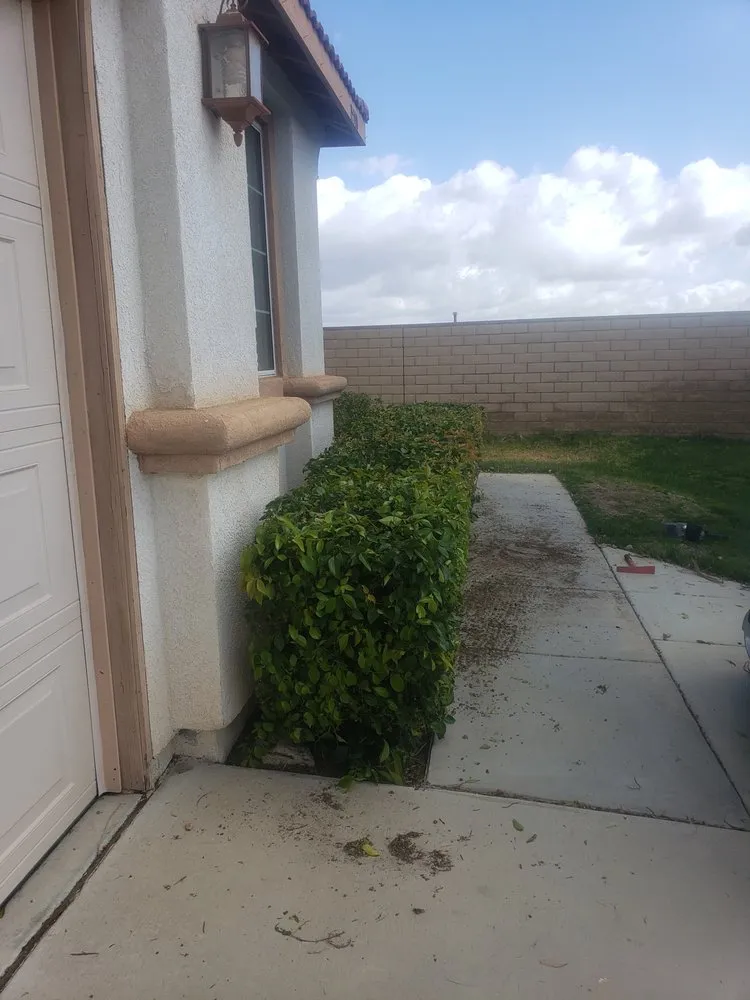 Affordable residential landscaping in Menifee, CA by VRC Landscaping