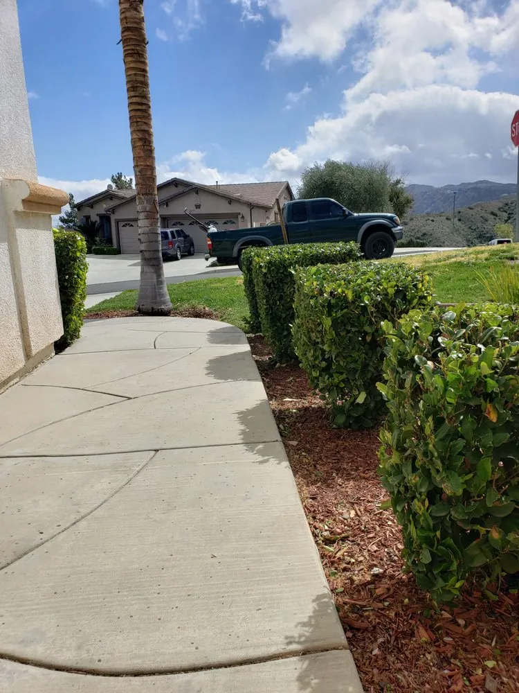 Top-rated landscape installation for beautiful yards in Menifee, CA by VRC Landscaping