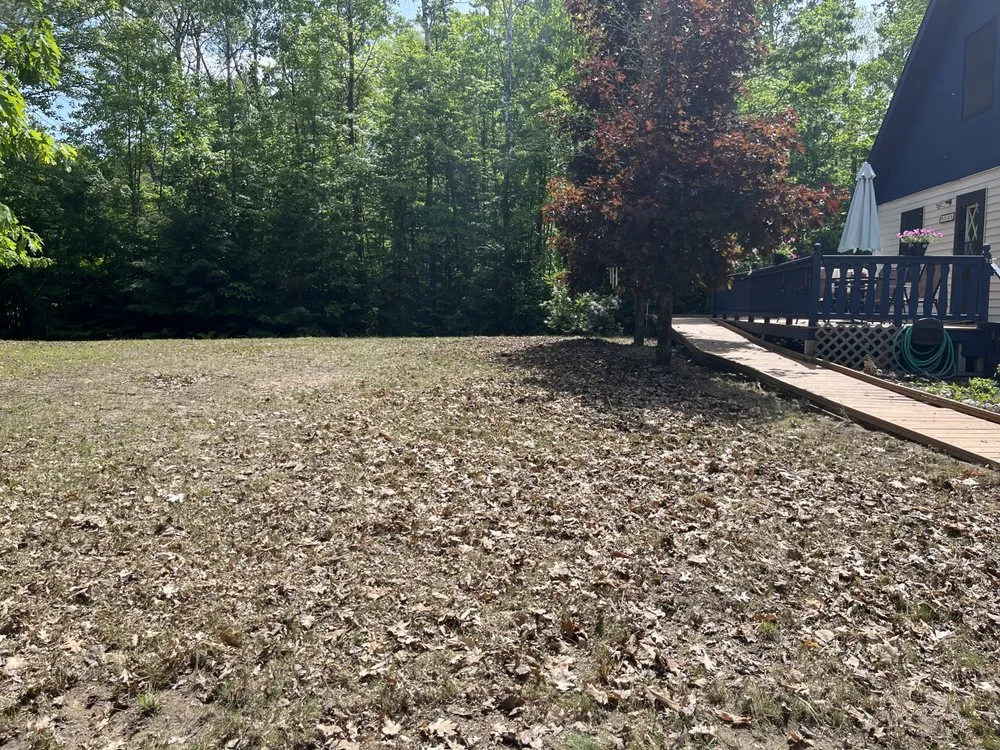 Reliable residential landscaping for outdoor upgrades in Gaylord, MI by Vroom Vroomm’s Speedy Services