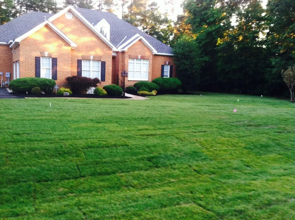 Top-rated landscaping services experts serving Midlothian, VA - VRS Landscapes