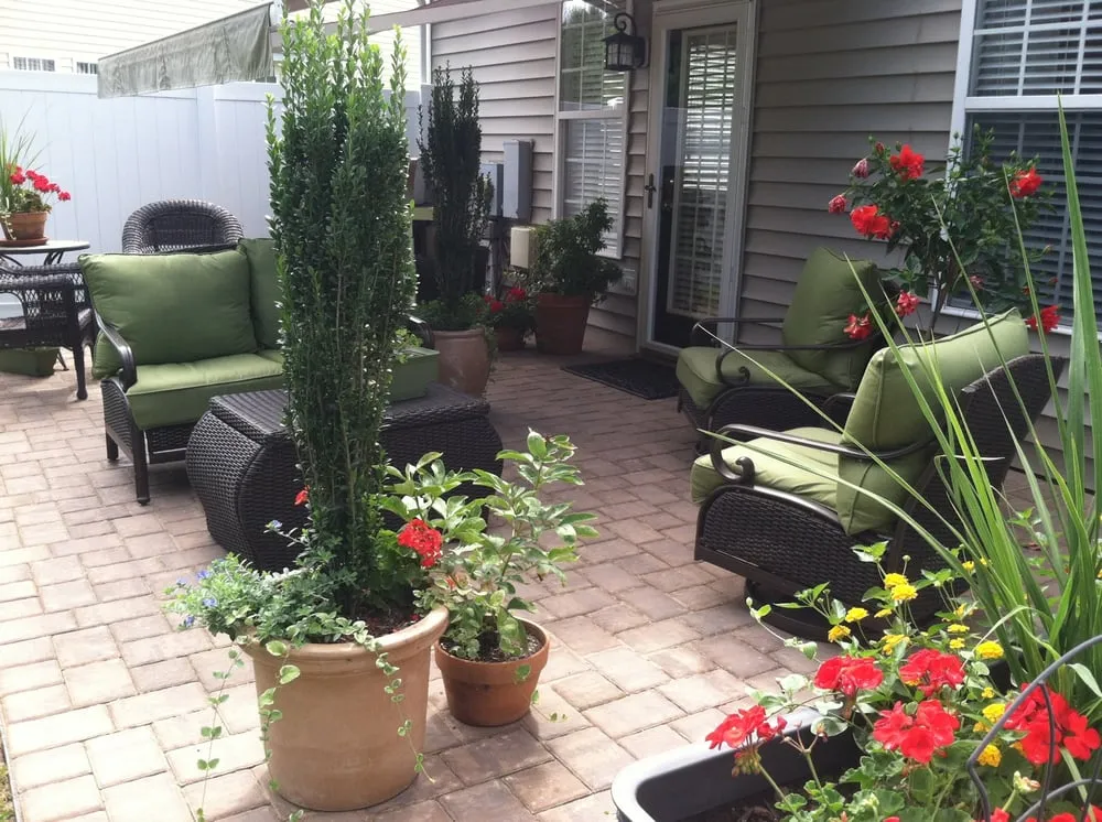 Top-rated yard cleanup service with custom design across Midlothian, VA - VRS Landscapes