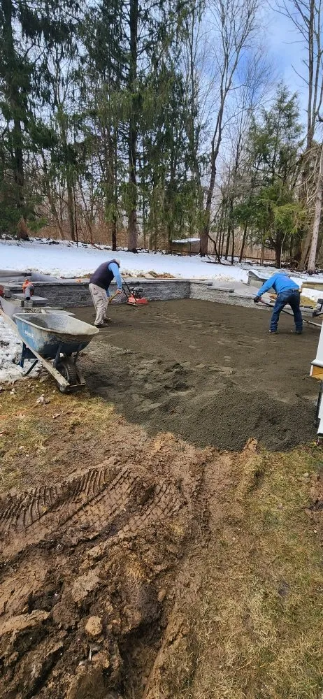 Reliable garden landscaping for residential properties across Danbury, CT - VS Landscaping