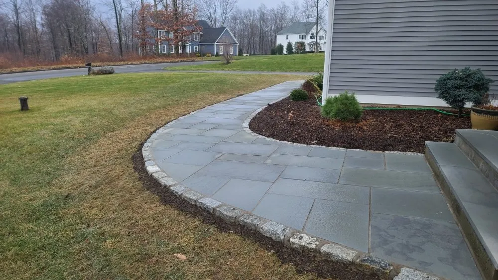 Custom yard maintenance in Danbury, CT - VS Landscaping