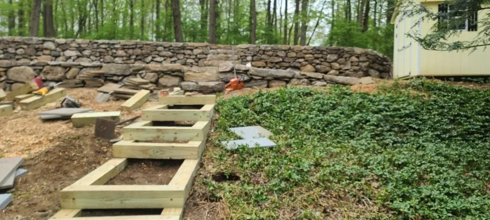 Trusted landscape design for year-round maintenance across Danbury, CT - VS Landscaping