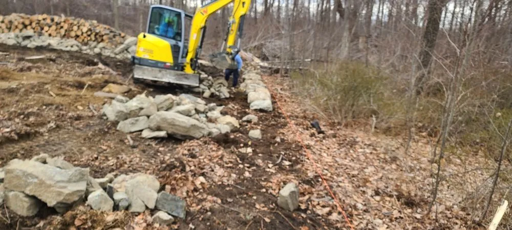 Local yard maintenance near you across Danbury, CT - VS Landscaping