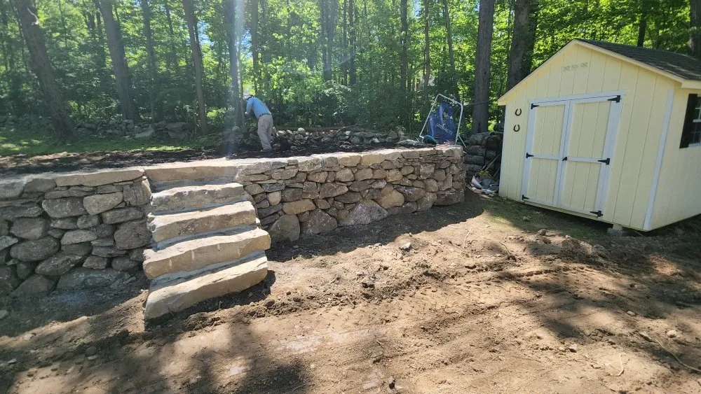 Trusted landscape design experts serving Danbury, CT - VS Landscaping