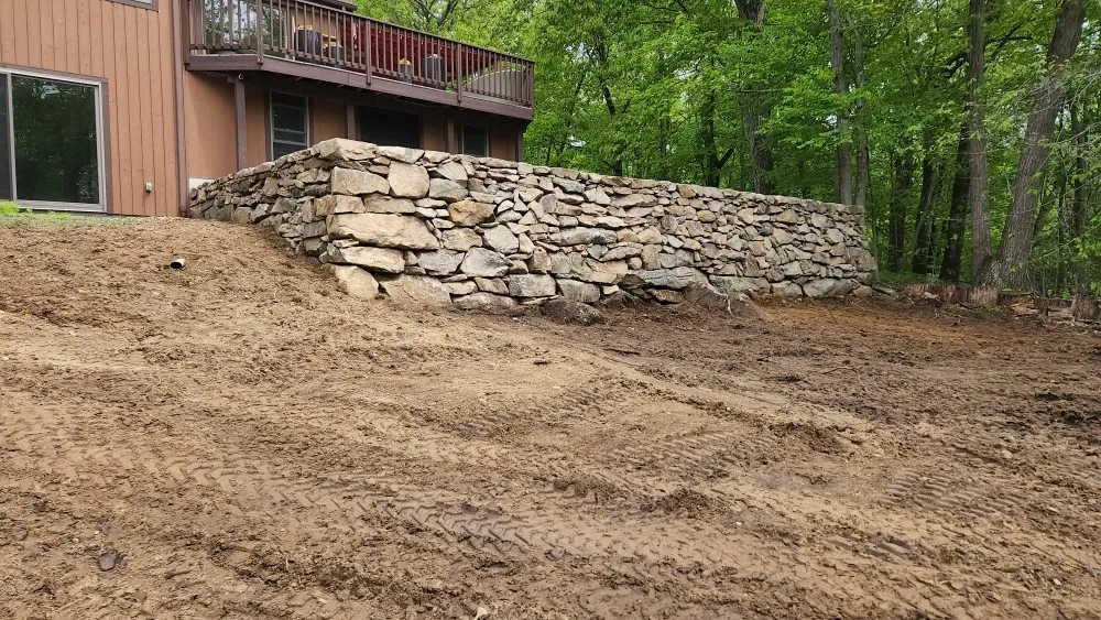 Reliable landscaping services for beautiful yards across Danbury, CT - VS Landscaping