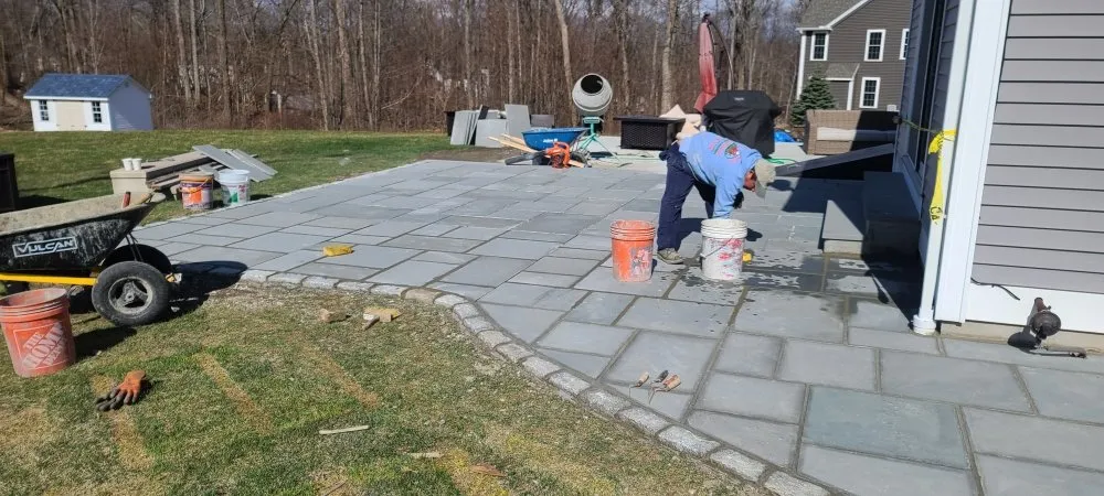 Professional lawn mowing service experts serving Danbury, CT - VS Landscaping