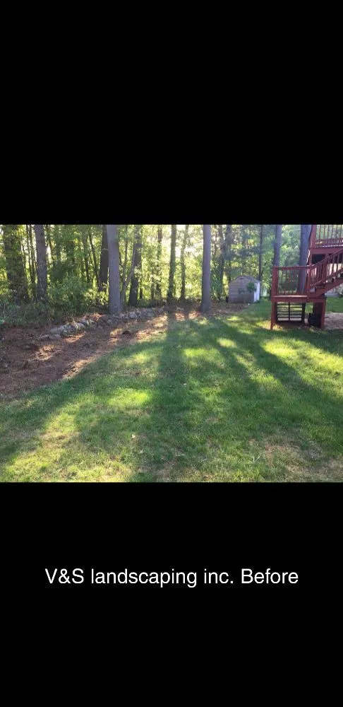 Local residential landscaping in Waltham, MA by V&S Landscaping