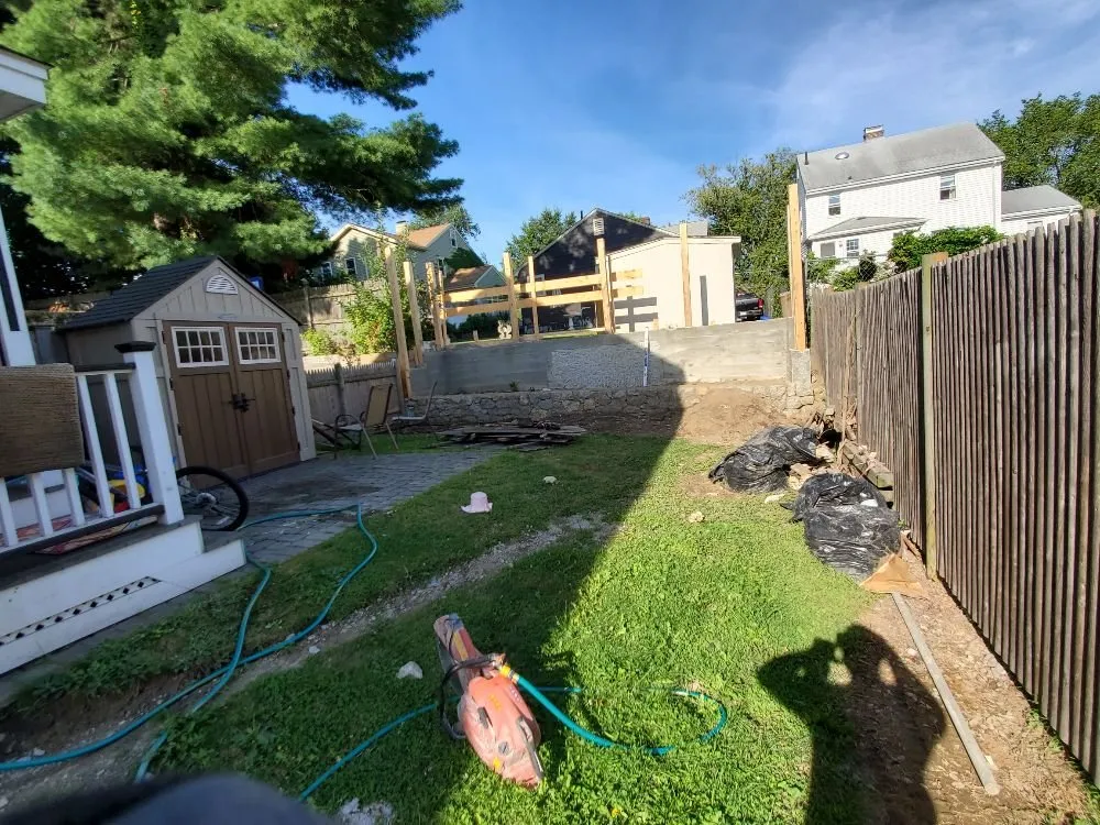 Trusted yard maintenance in Waltham, MA by V&S Landscaping