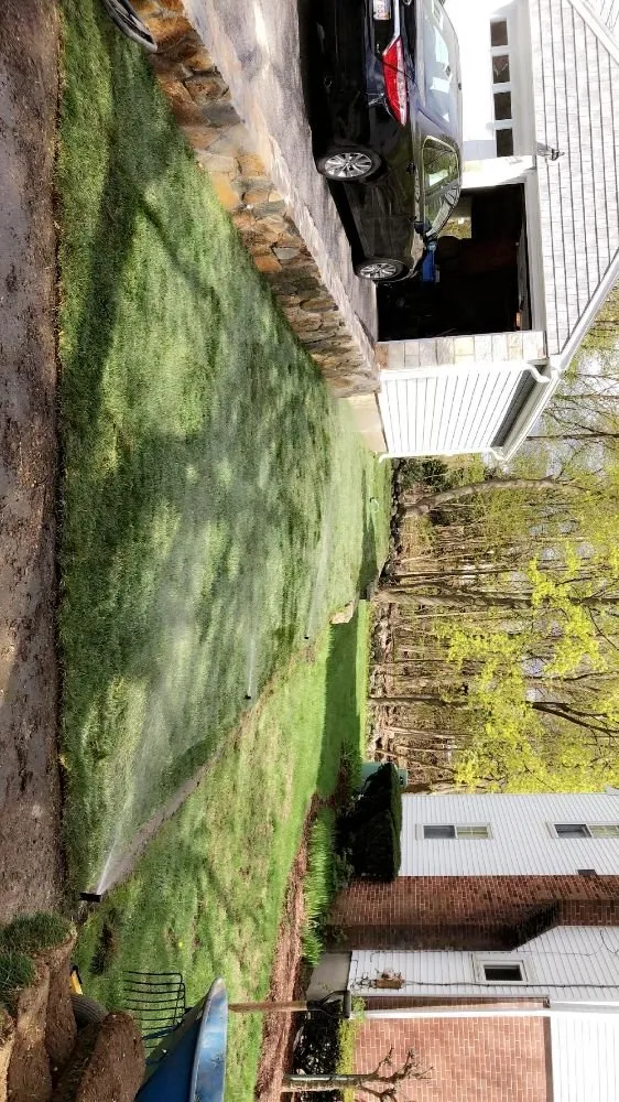 Local lawn care service in Waltham, MA by V&S Landscaping
