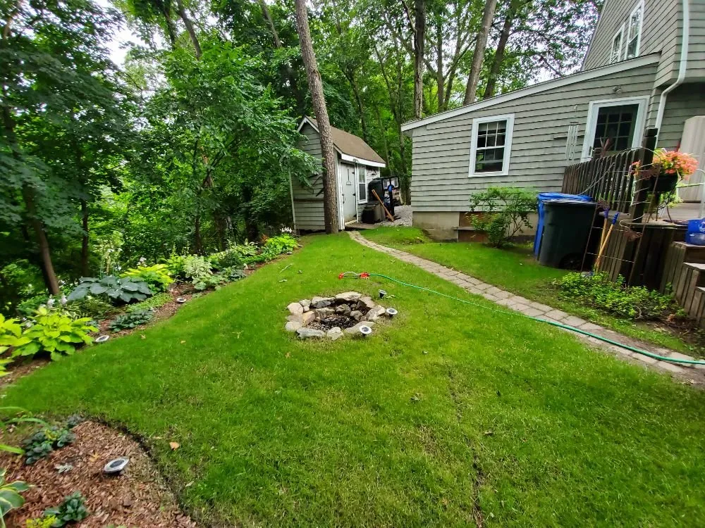 Expert lawn care service in Waltham, MA - V&S Landscaping