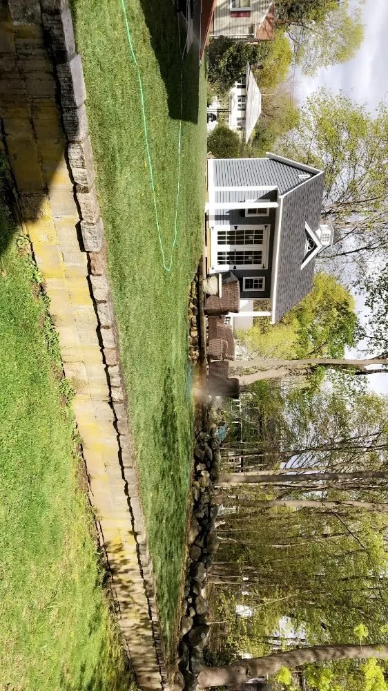 Expert landscape installation in Waltham, MA - V&S Landscaping