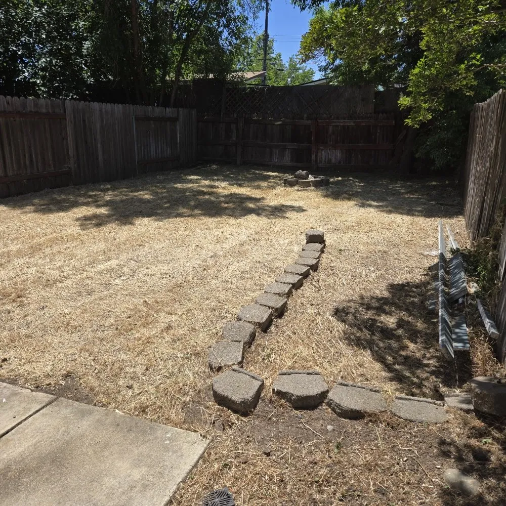 Professional residential landscaping in Elk Grove, CA by VS Lawn Care