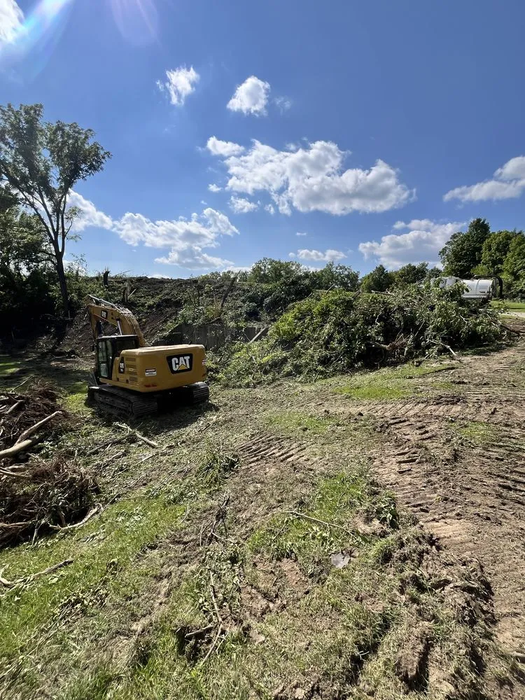 Professional landscaping services in Macomb County, MI by V’s Property Service