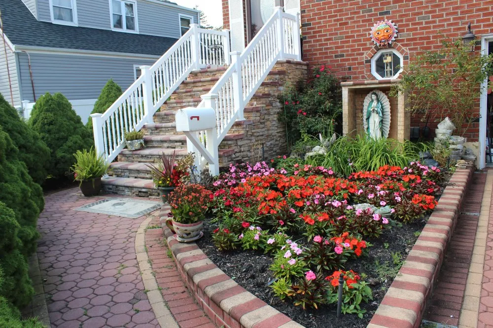 Professional residential landscaping experts serving Inwood, NY - VS Roses & Landscape Design