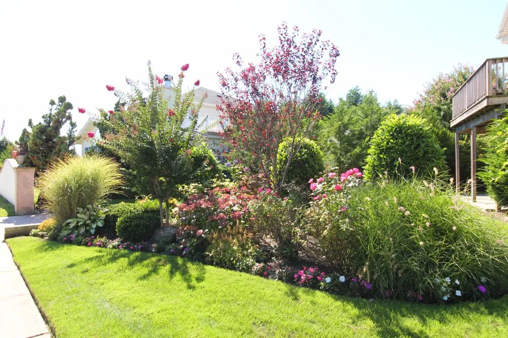 Local landscape design in Inwood, NY by VS Roses & Landscape Design