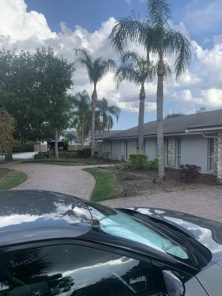 Expert landscape installation for year-round maintenance in Apopka, FL by V’s Tree’s