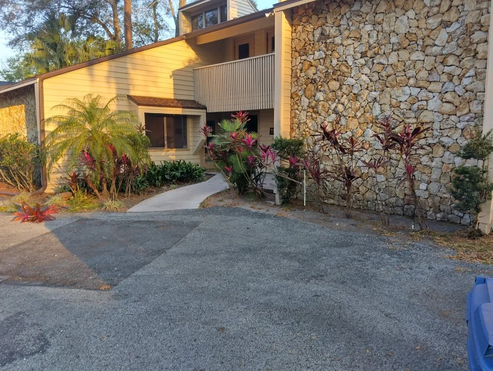 Local landscape design in Apopka, FL by V’s Tree’s