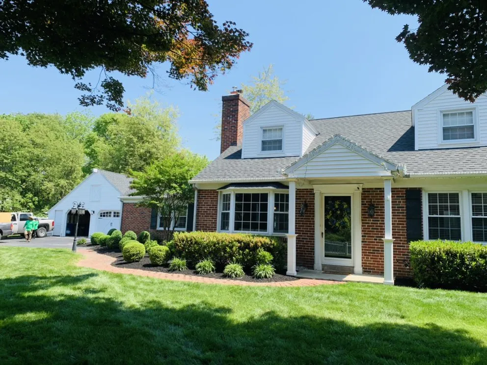 Top-rated lawn mowing service in Havertown, PA - V.Serranos Landscaping