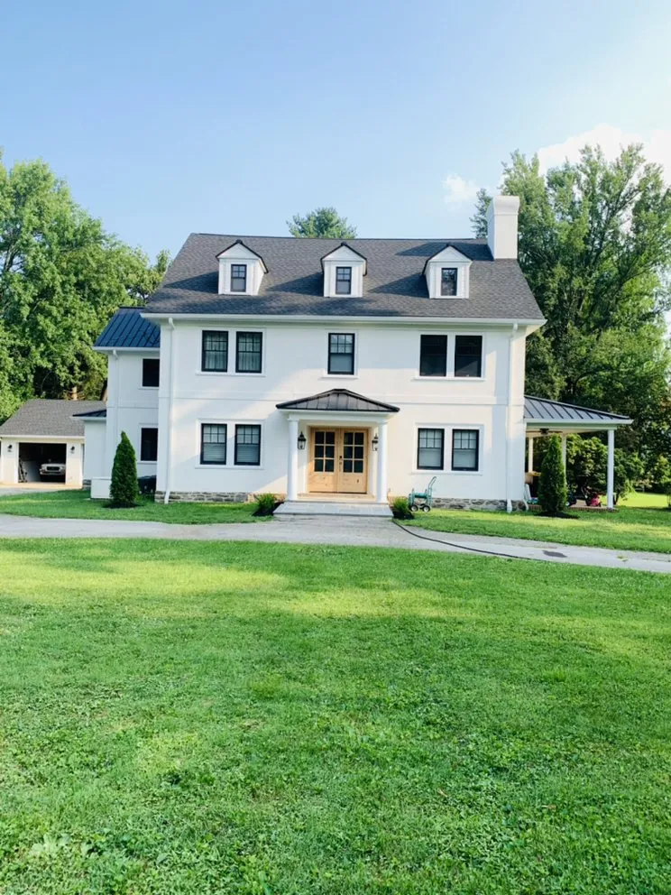 Local landscape design near you across Havertown, PA - V.Serranos Landscaping