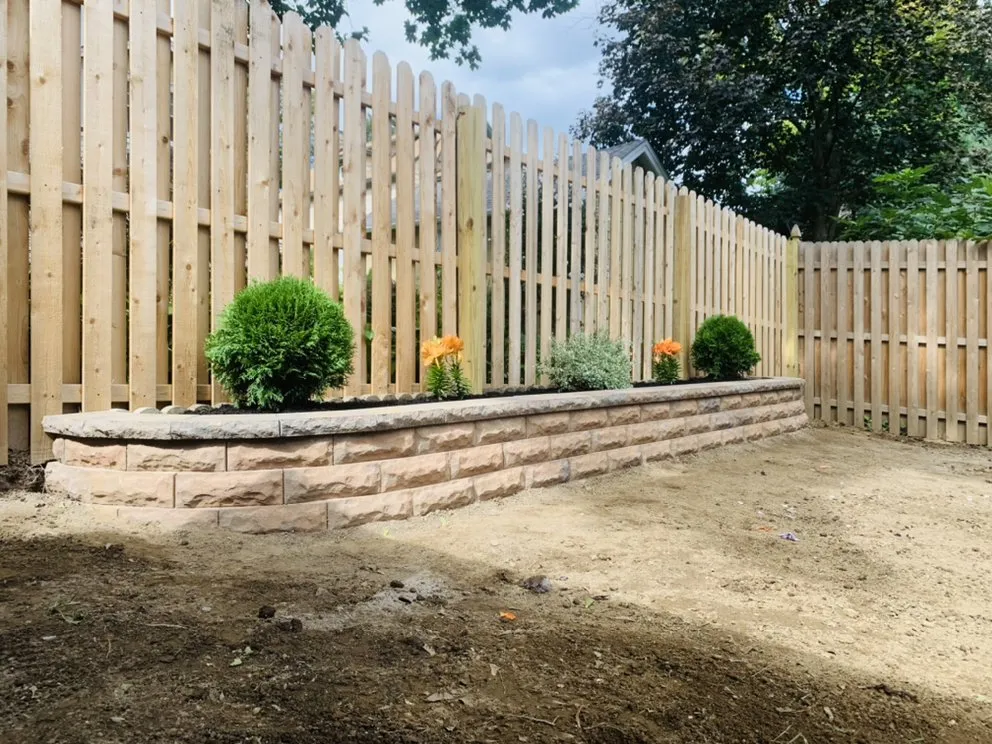 Trusted residential landscaping for residential properties in Havertown, PA by V.Serranos Landscaping