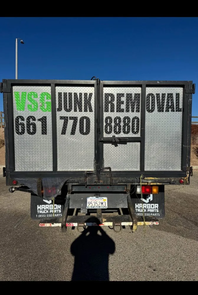 Expert yard cleanup service for outdoor upgrades across Lancaster, CA - VSG Property Maintenance