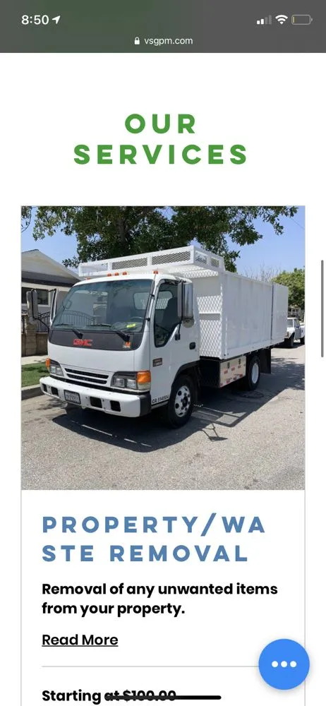 Expert yard maintenance experts serving Lancaster, CA - VSG Property Maintenance