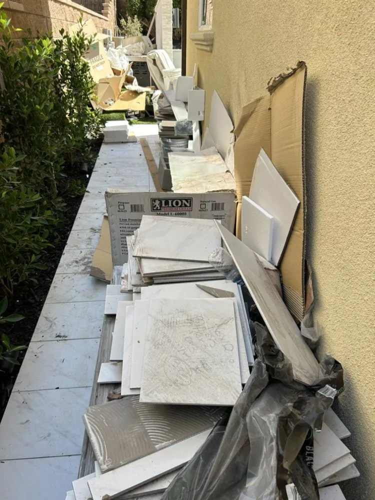 Expert landscaping services for homes in Lancaster, CA by VSG Property Maintenance