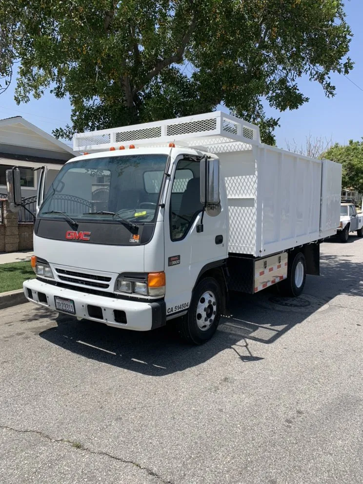 Custom lawn mowing service with custom design in Lancaster, CA by VSG Property Maintenance