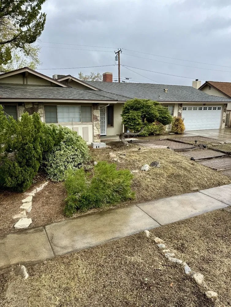 Local landscaping services in Lancaster, CA by VSG Property Maintenance