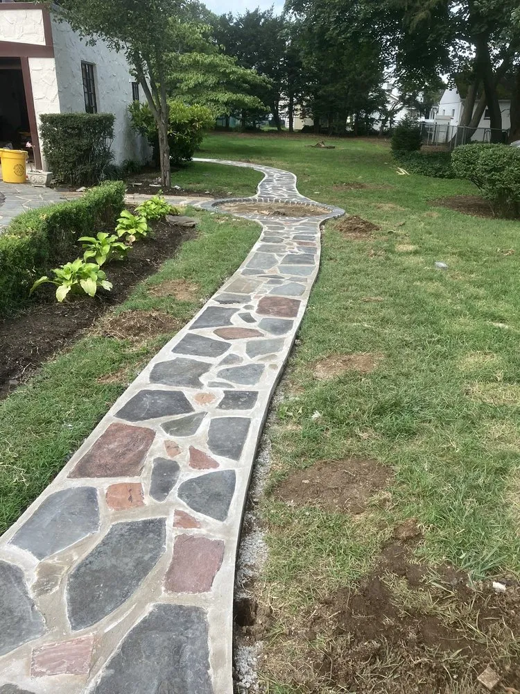 Professional outdoor landscaping experts serving Freehold, NJ - VSoriano’s Landscaping