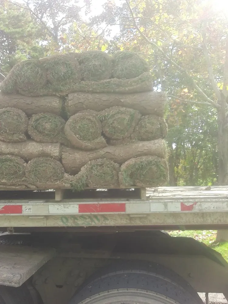 Professional landscape installation for homes across Somerset, MA - VSS Landscaping