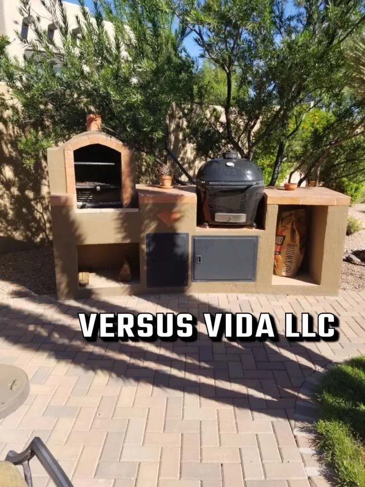 Trusted yard maintenance experts serving Tucson, AZ - VSV Construction