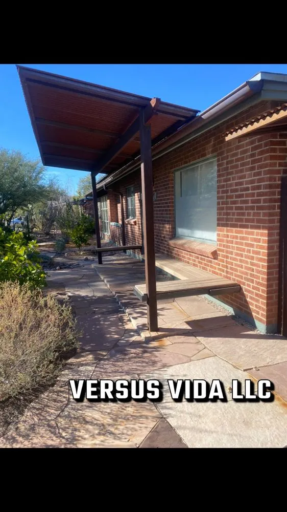 Custom residential landscaping for year-round maintenance across Tucson, AZ - VSV Construction
