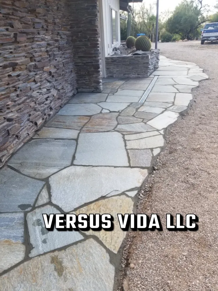 Local garden landscaping experts serving Tucson, AZ - VSV Construction