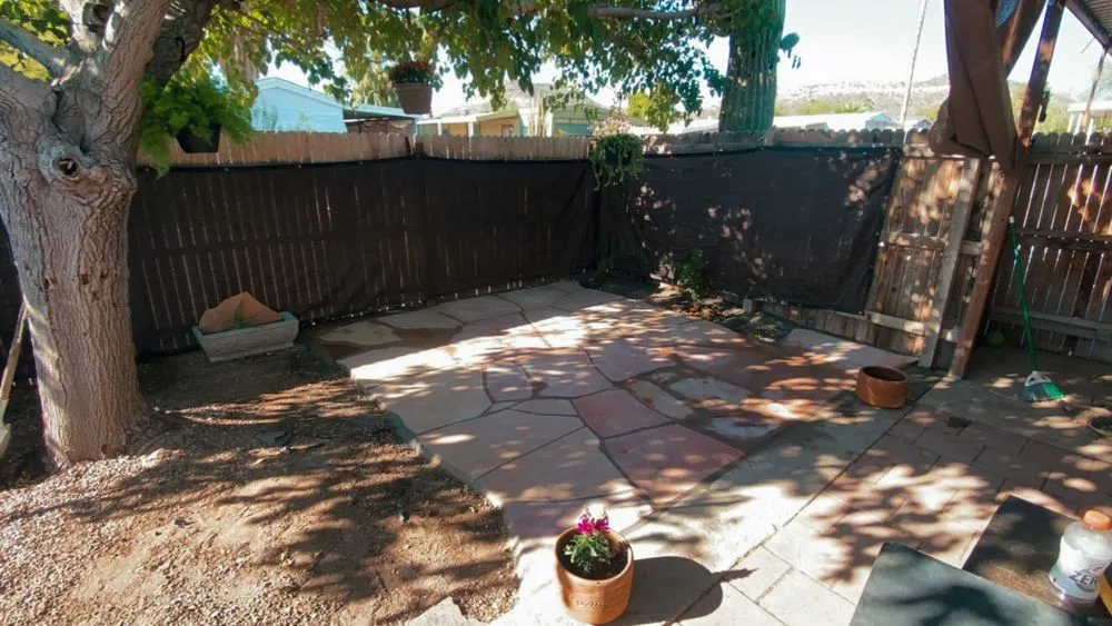 Professional landscape design in Tucson, AZ by VSV Construction