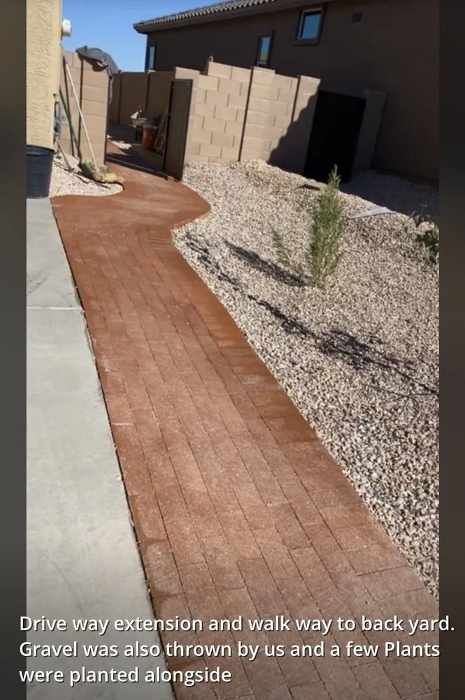 Reliable yard maintenance in Tucson, AZ by VSV Construction