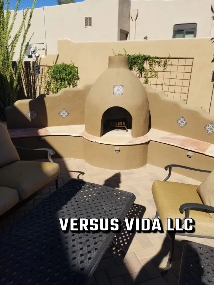 Affordable landscape design with custom design across Tucson, AZ - VSV Construction