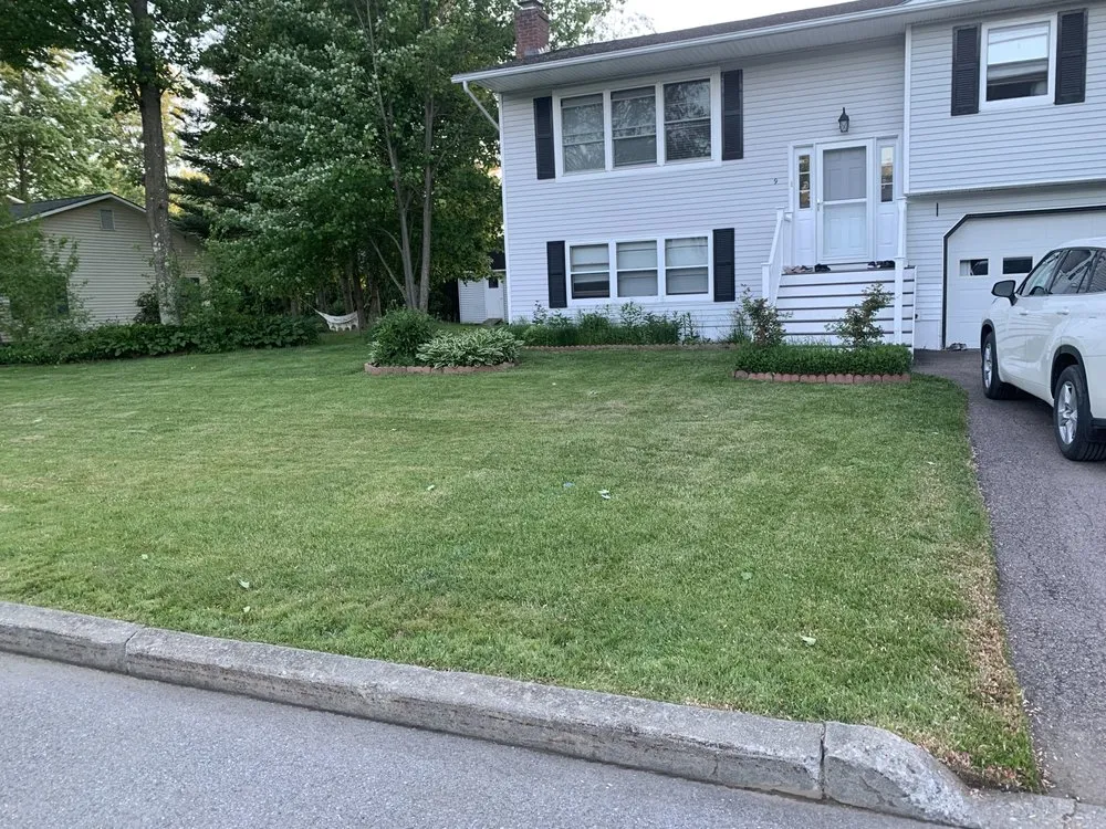 Reliable landscaping services in South Burlington, VT by VT Basic Mowing
