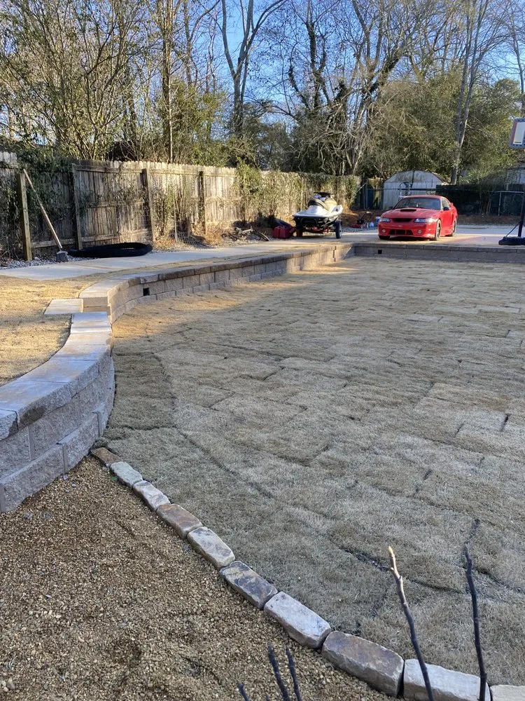 Reliable yard cleanup service experts serving Cumming, GA - VT Landscapes